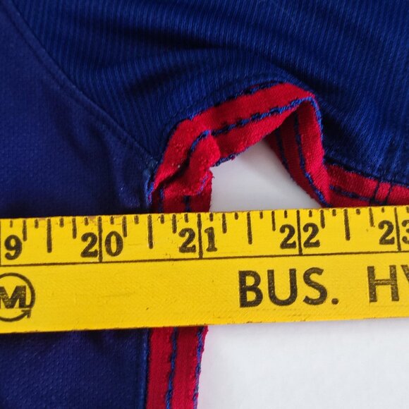 Nike FC Barcelona soccer jersey men's size L #11 O.Dembele 2017 season Home - Picture 12 of 13